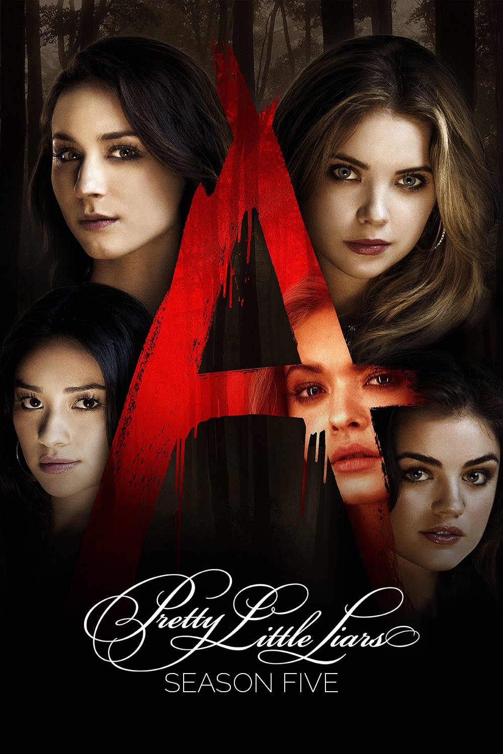 Pretty Little Liars - Season 5 [36950] (A1765556957) [[Shows]] --Plex--